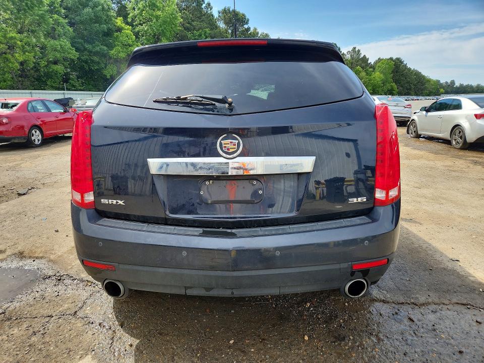 Продажа на аукционе авто 2014 Cadillac Srx, vin: 3GYFNBE32ES628842, номер лота: 52350836