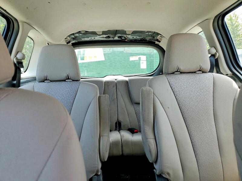 Aukcja sprzedaży 2012 Mazda 5, vin: JM1CW2BL3C0124895, numer aukcji: 52580236