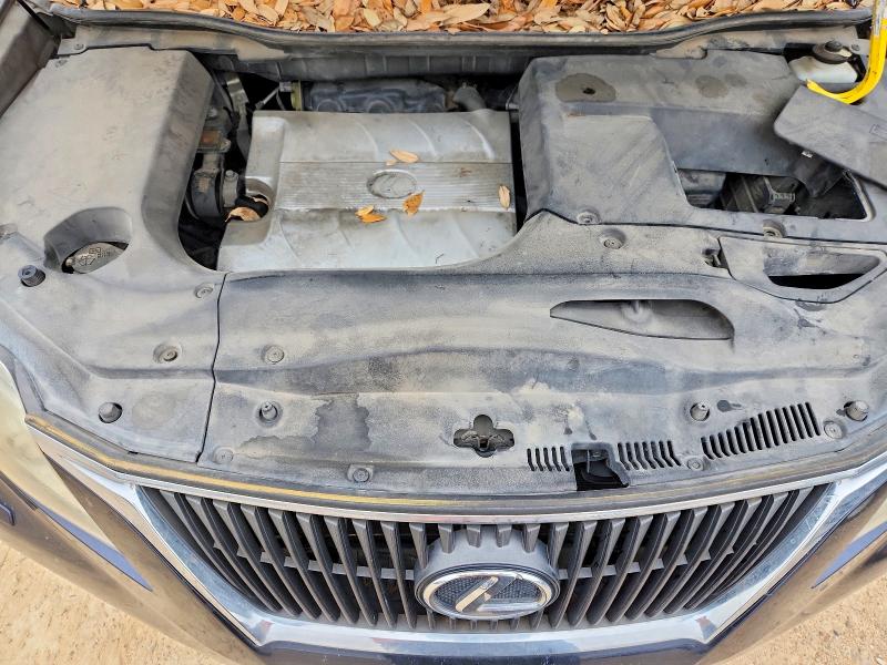 Продажа на аукционе авто 2010 Lexus Rx, vin: JTJBK1BA0A2002445, номер лота: 49324856