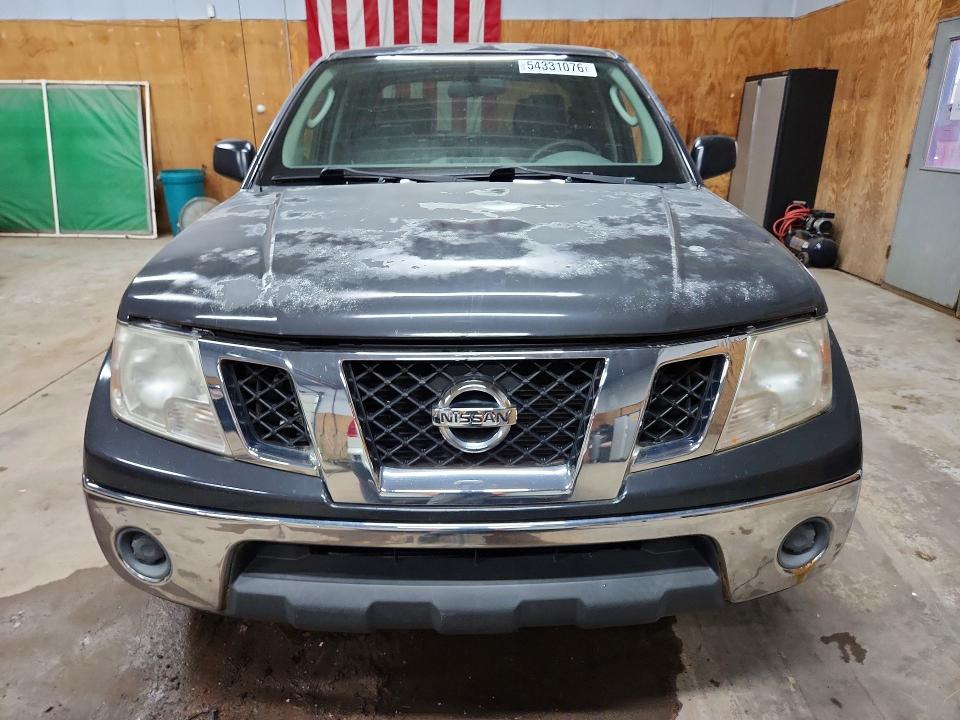 Auction sale of the 2010 Nissan Frontier Se King Cab, vin: 1N6AD0EV8AC412094, lot number: 54331076
