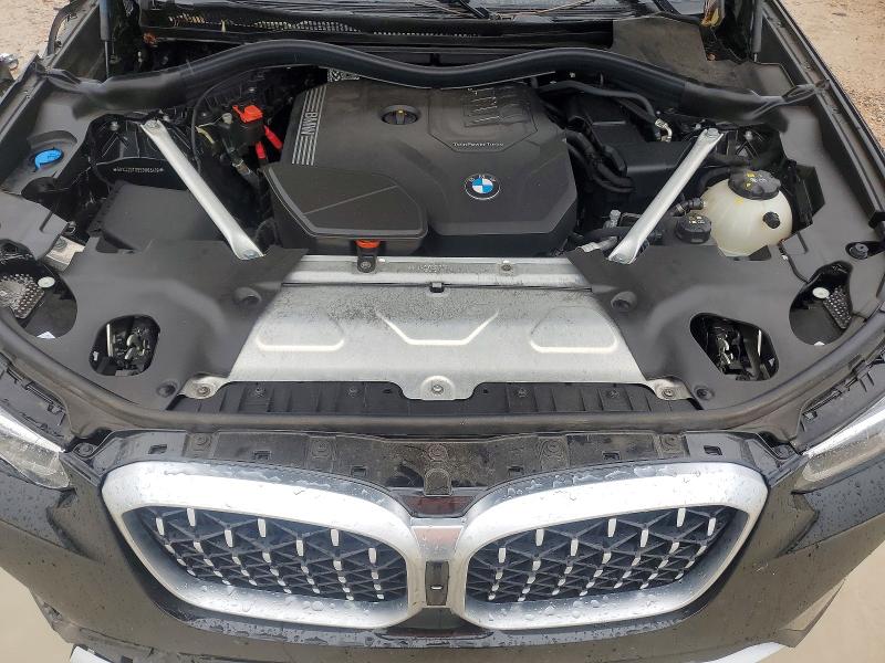 2025 Bmw X4 მანქანა იყიდება აუქციონზე, vin: 5UX33DT09S9X83419, აუქციონის ნომერი: 54719776