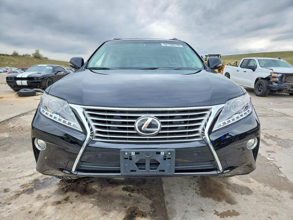Продажа на аукционе авто 2013 Lexus Rx 350, vin: 2T2BK1BAXDC206142, номер лота: 54100516