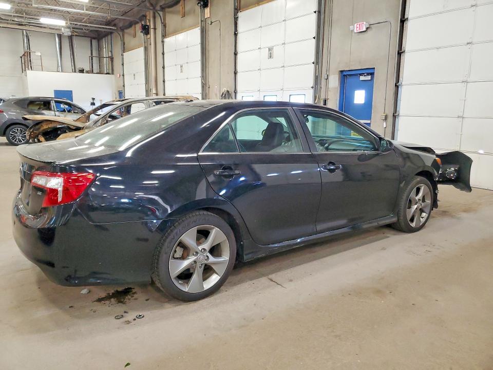 Aukcja sprzedaży 2012 Toyota Camry, vin: 4T1BF1FK3CU162252, numer aukcji: 55412416