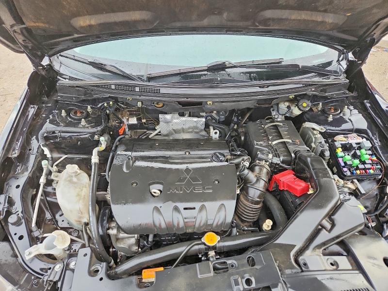 Продаж на аукціоні авто 2011 Mitsubishi Lancer, vin: JA32U2FU7BU029802, номер лоту: 52388276