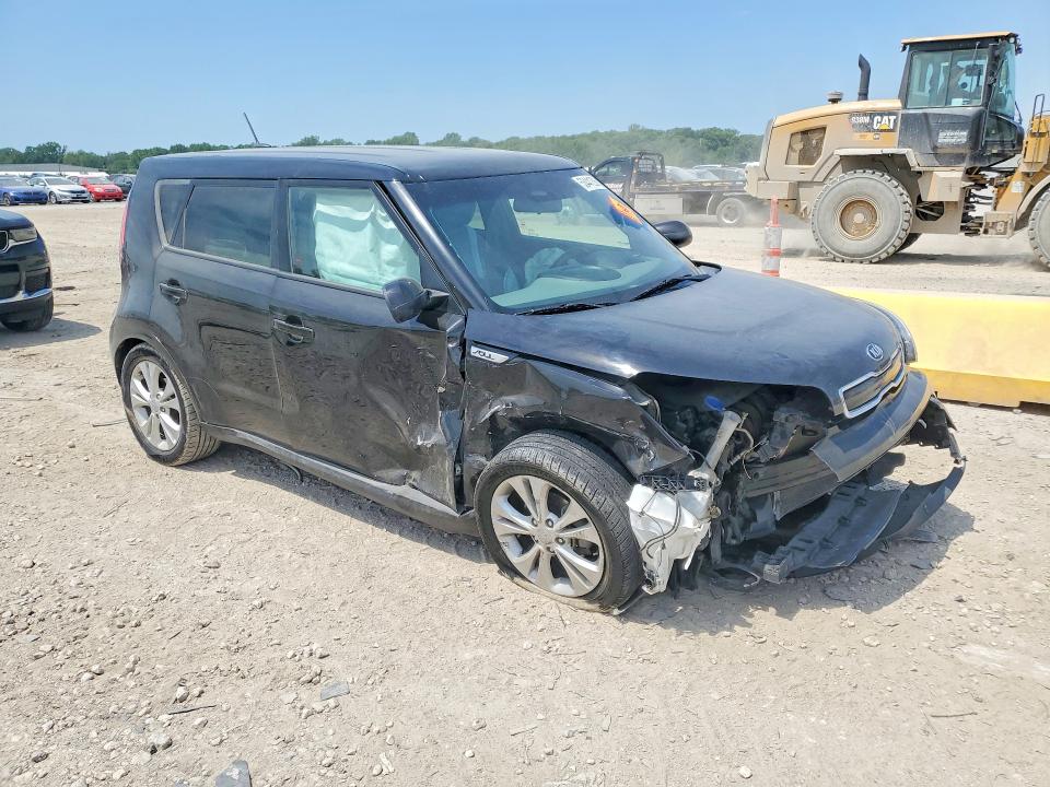 Продаж на аукціоні авто 2015 Kia Soul, vin: KNDJP3A50F7787950, номер лоту: 53441206