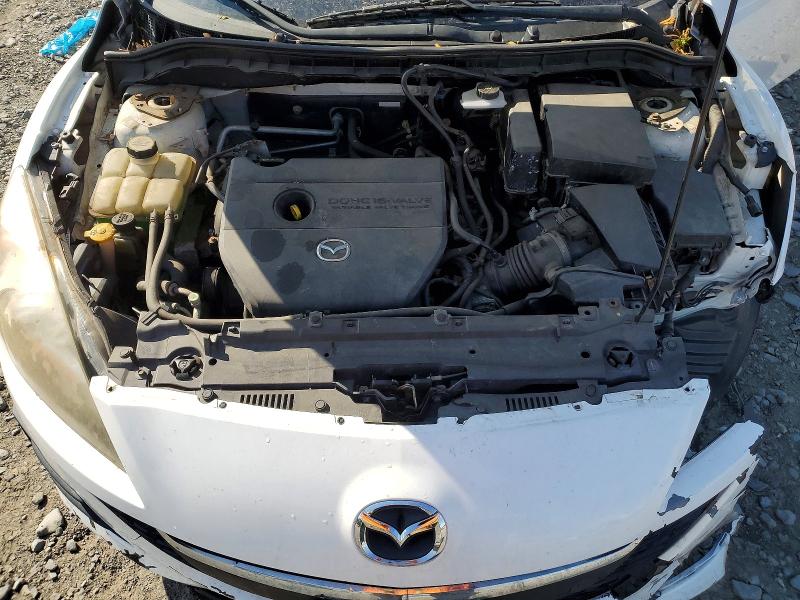 Aukcja sprzedaży 2010 Mazda 3, vin: JM1BL1SF2A1180665, numer aukcji: 53079196