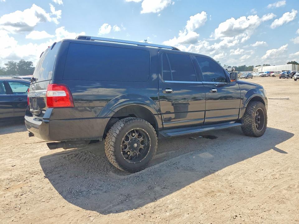53825726 :رقم المزاد ، 1FMJK1KT9HEA17661 vin ، 2017 Ford Expedition 4d Act مزاد بيع