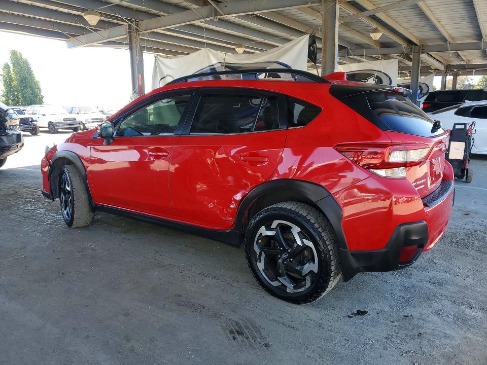 Aukcja sprzedaży 2021 Subaru Crosstrek, vin: JF2GTHMC8M8666587, numer aukcji: 54279596