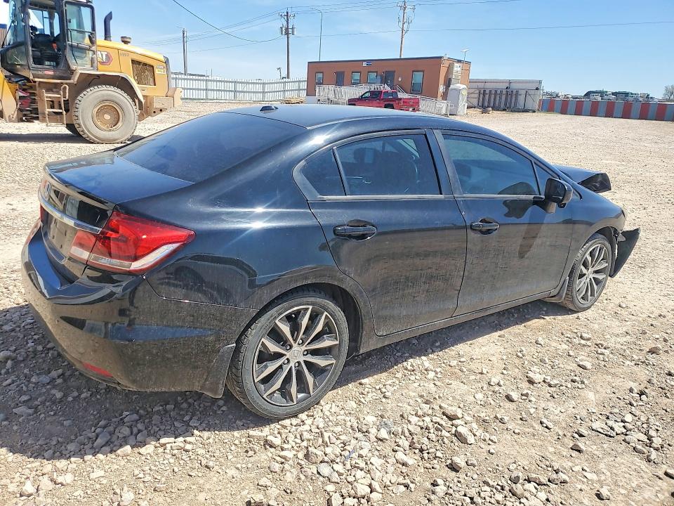 Aukcja sprzedaży 2014 Honda Civic, vin: 19XFB2F99EE040372, numer aukcji: 52499266