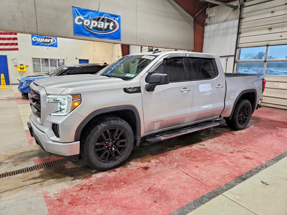 53652446 :رقم المزاد ، 3GTU9CED0NG210833 vin ، 2022 Gmc Sierra Limited مزاد بيع