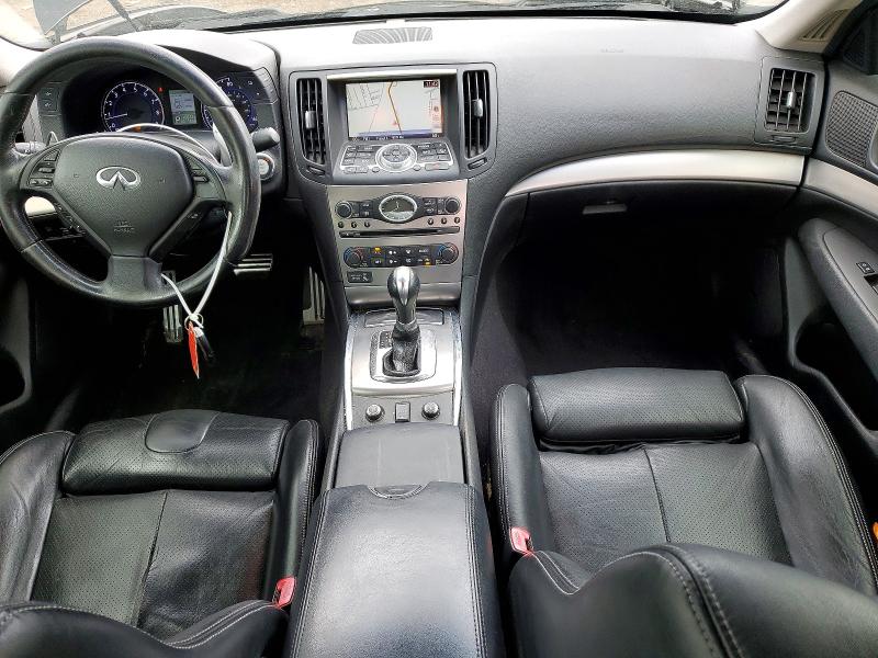 52393736 :رقم المزاد ، JN1CV6AR9AM251627 vin ، 2010 Infiniti G37 Sedan مزاد بيع