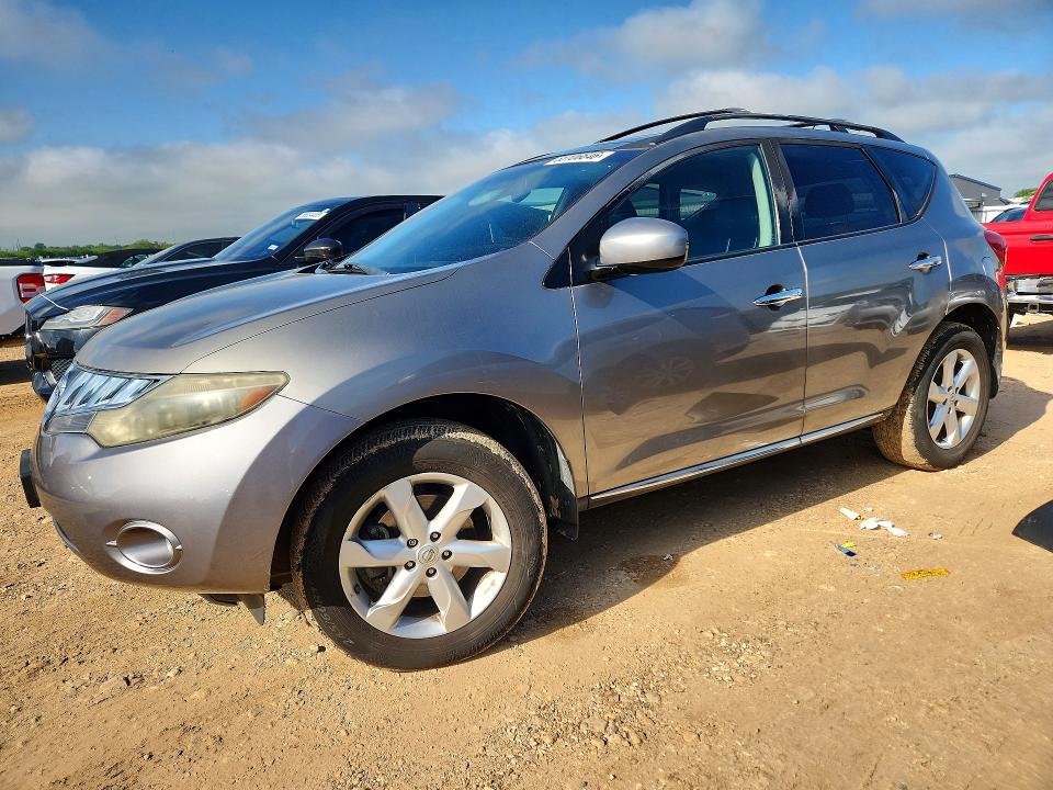 Aukcja sprzedaży 2009 Nissan Murano, vin: JN8AZ18U69W001773, numer aukcji: 55106646