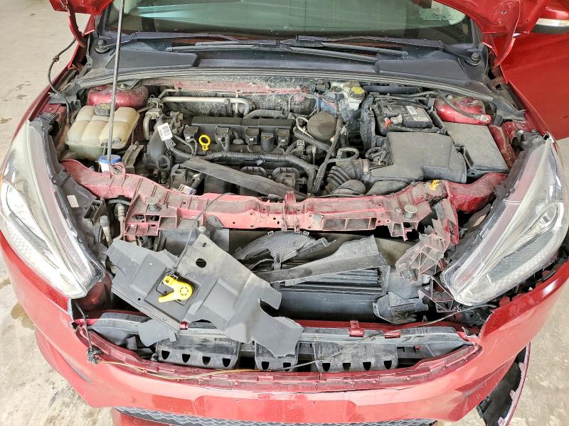 Продажа на аукционе авто 2016 Ford Focus, vin: 1FADP3K29GL262031, номер лота: 54234996