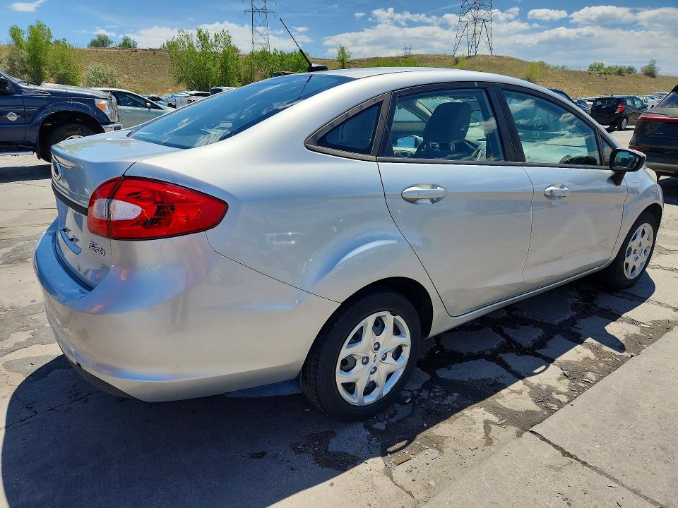 Aukcja sprzedaży 2012 Ford Fiesta, vin: 3FADP4AJ5CM170762, numer aukcji: 53374446