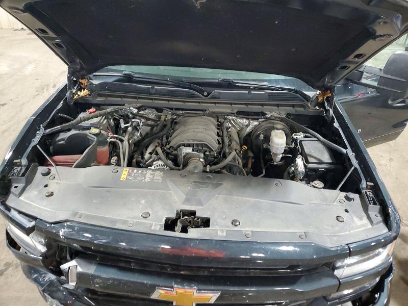 53046596 :رقم المزاد ، 1GCVKREC3JZ188923 vin ، 2018 Chevrolet Silverado مزاد بيع