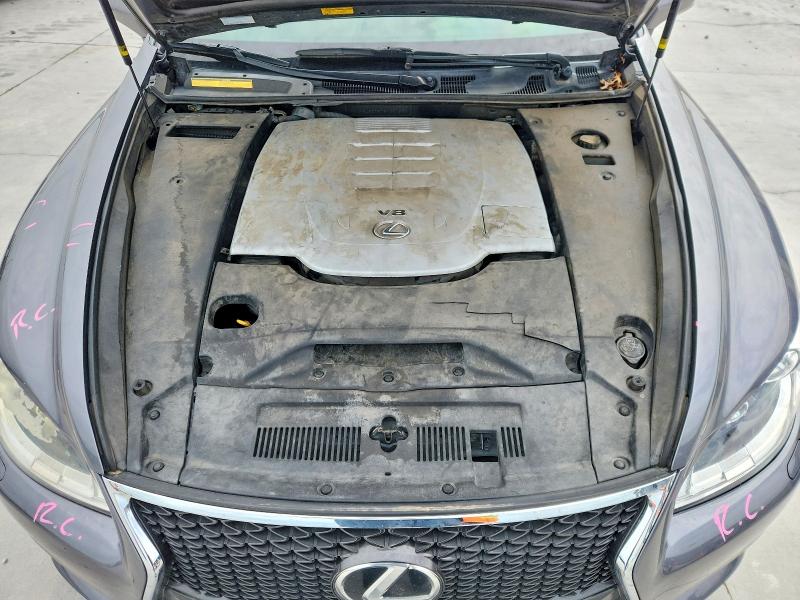 51324956 :رقم المزاد ، JTHBL5EF5F5133759 vin ، 2015 Lexus Ls مزاد بيع