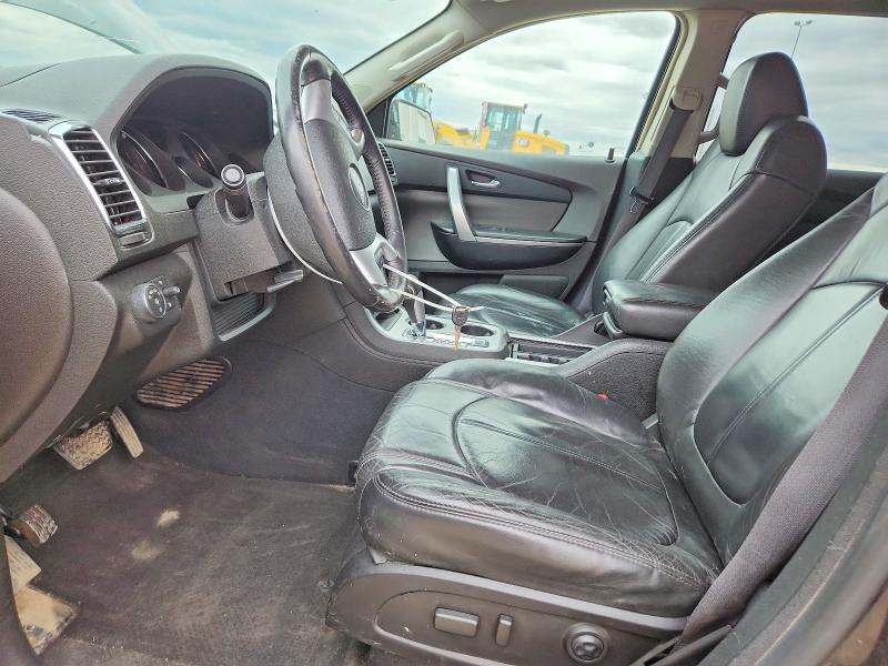 2008 Gmc Acadia მანქანა იყიდება აუქციონზე, vin: 1GKEV33748J253690, აუქციონის ნომერი: 54142486