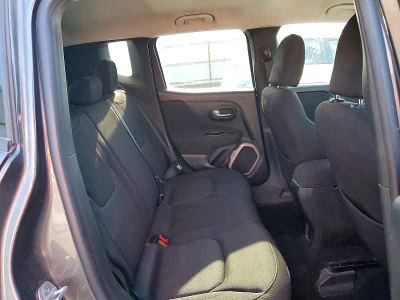 Aukcja sprzedaży 2017 Jeep Renegade, vin: ZACCJABB2HPE62225, numer aukcji: 51902496