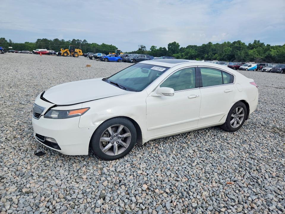 Продажа на аукционе авто 2012 Acura Tl, vin: 19UUA8F50CA015615, номер лота: 55110676