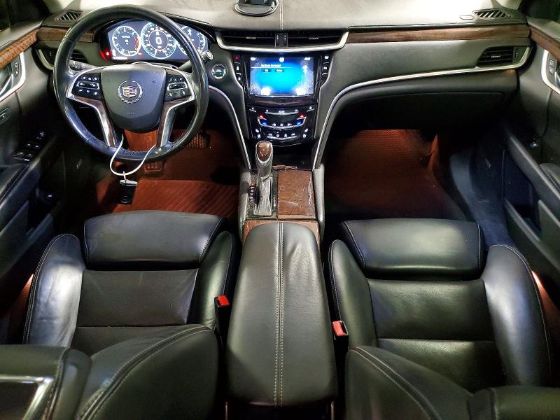 53082796 :رقم المزاد ، 2G61T5S36D9153545 vin ، 2013 Cadillac Xts مزاد بيع