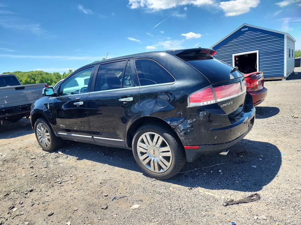 Продажа на аукционе авто 2010 Lincoln Mkx, vin: 2LMDJ6JC2ABJ26421, номер лота: 54794416
