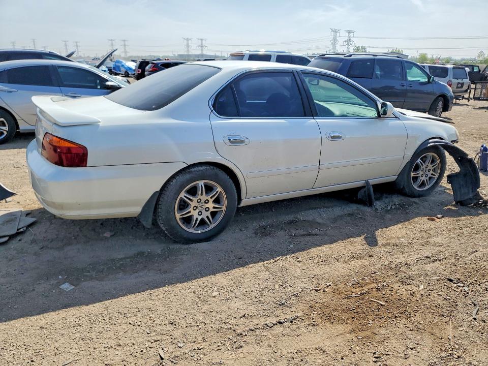 Продажа на аукционе авто 2000 Acura 3.2tl, vin: 19UUA5673YA047918, номер лота: 53838836