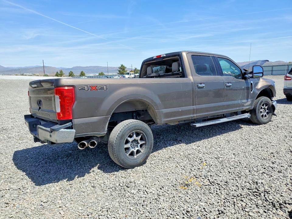 2017 Ford F250 მანქანა იყიდება აუქციონზე, vin: 1FT7W2BT9HEB77418, აუქციონის ნომერი: 41627746