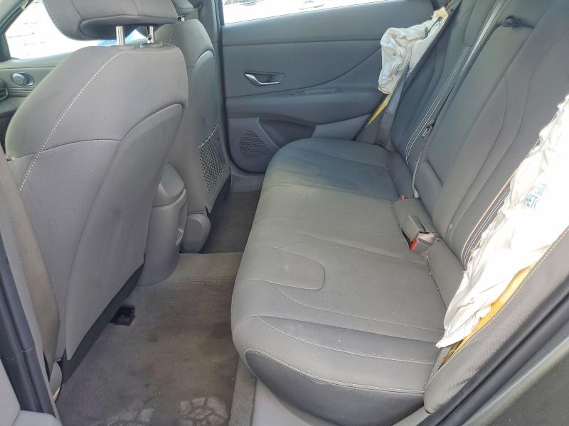 2025 Hyundai Elantra მანქანა იყიდება აუქციონზე, vin: KMHLS4DG4SU905306, აუქციონის ნომერი: 54277216