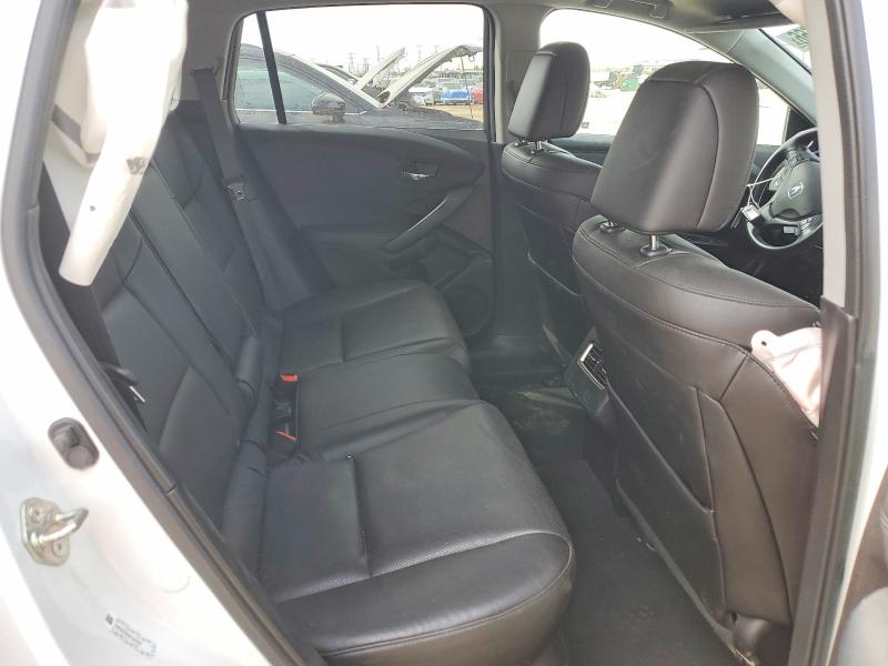Продажа на аукционе авто 2017 Acura Rdx, vin: 5J8TB4H52HL007087, номер лота: 52403666