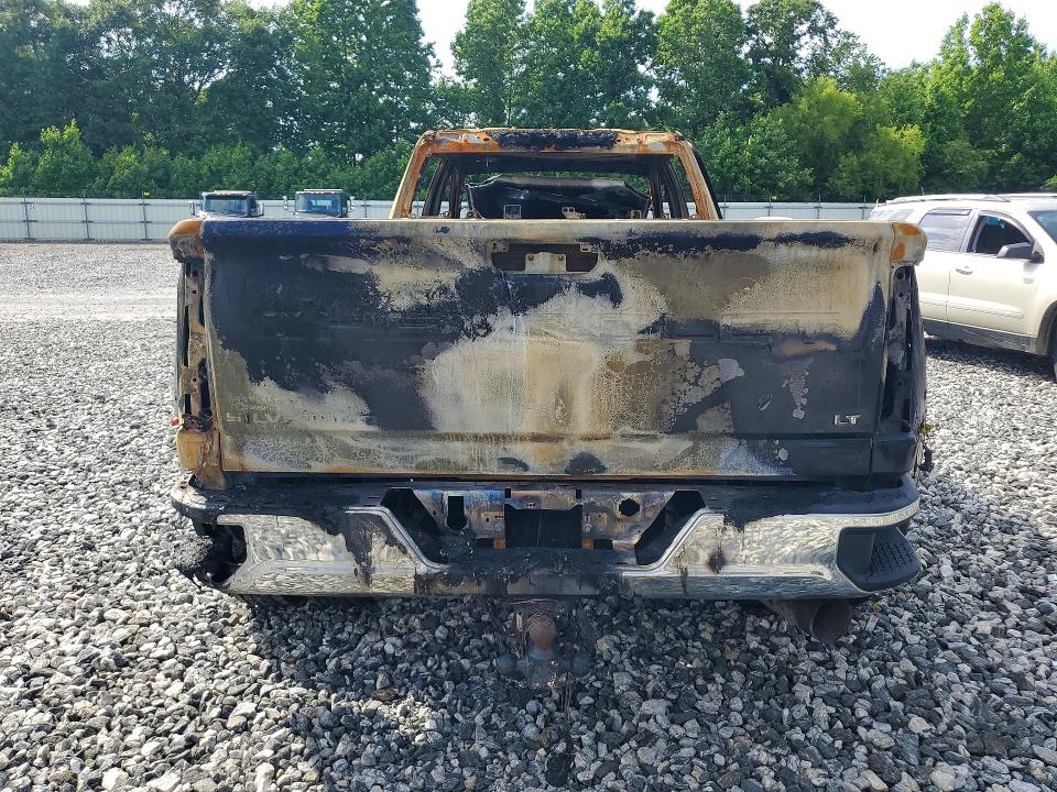Aukcja sprzedaży 2022 Chevrolet Silverado, vin: 1GC4YTEY0NF115132, numer aukcji: 54995816