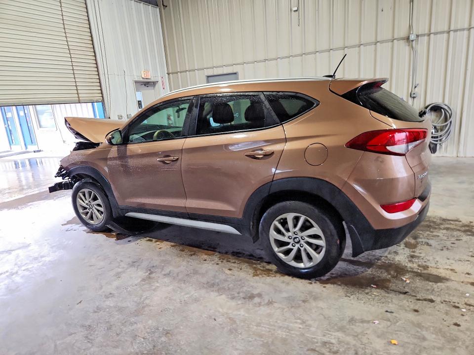 Продаж на аукціоні авто 2017 Hyundai Tucson, vin: KM8J3CA43HU465127, номер лоту: 54170196