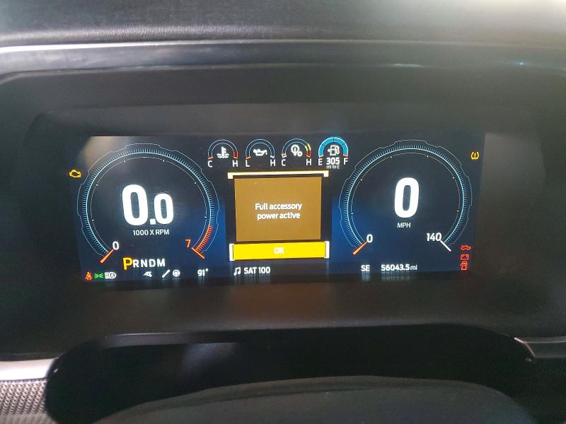 Продажа на аукционе авто 2021 Ford F150, vin: 1FTFW1RG1MFC59033, номер лота: 52176686