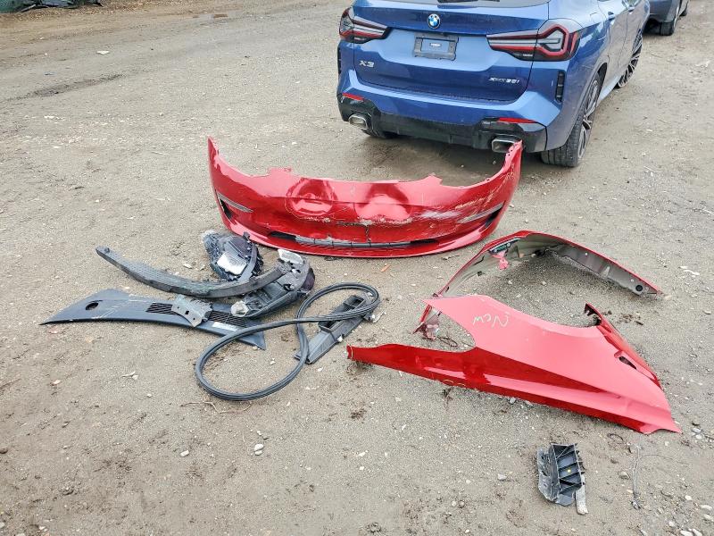 Продаж на аукціоні авто 2018 Tesla Model 3, vin: 5YJ3E1EAXJF024590, номер лоту: 52538196