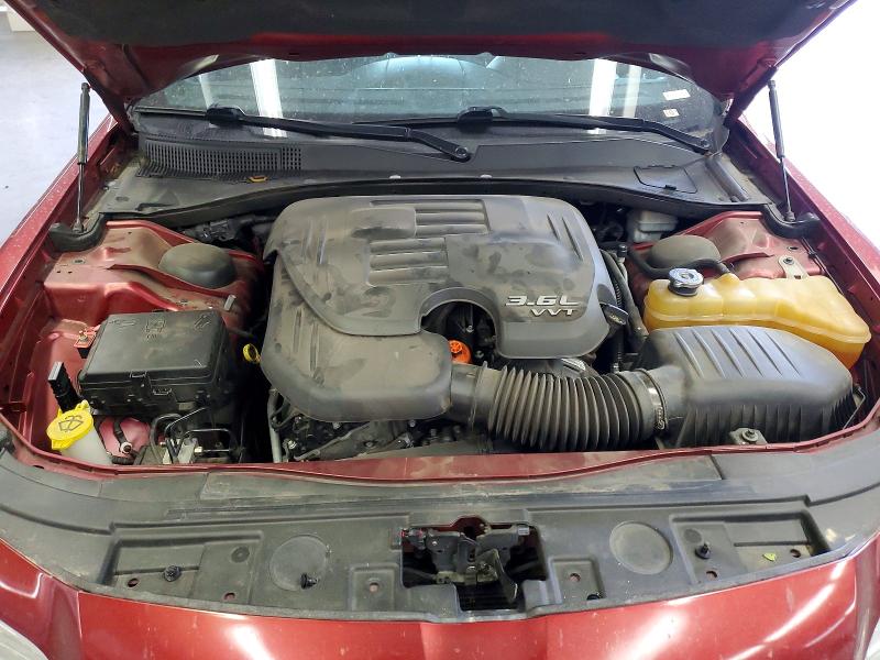 Продаж на аукціоні авто 2013 Chrysler 300, vin: 2C3CCAAG5DH627580, номер лоту: 55594776