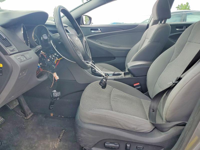 Продажа на аукционе авто 2013 Hyundai Sonata, vin: 5NPEB4AC7DH601690, номер лота: 54075966