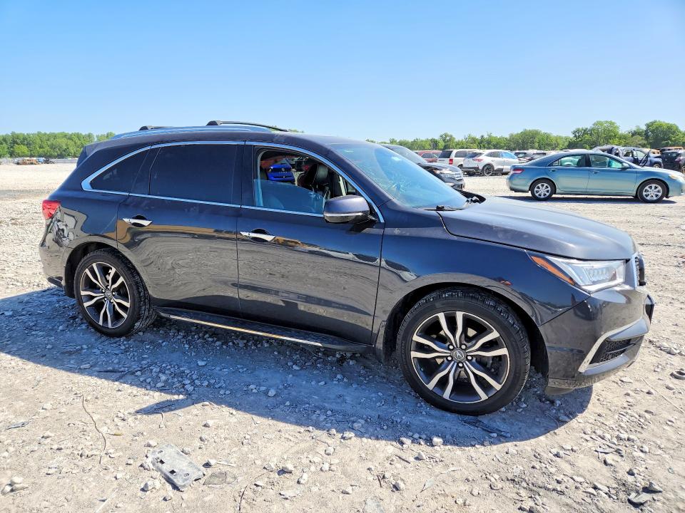 Aukcja sprzedaży 2020 Acura Mdx, vin: 5J8YD4H80LL026725, numer aukcji: 53474126