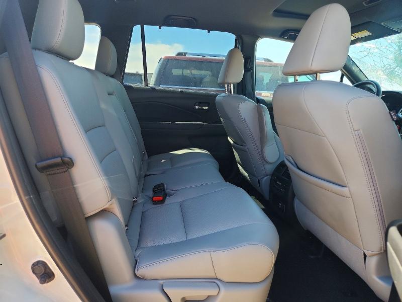 2019 Honda Passport მანქანა იყიდება აუქციონზე, vin: 5FNYF8H0XKB000600, აუქციონის ნომერი: 52056406