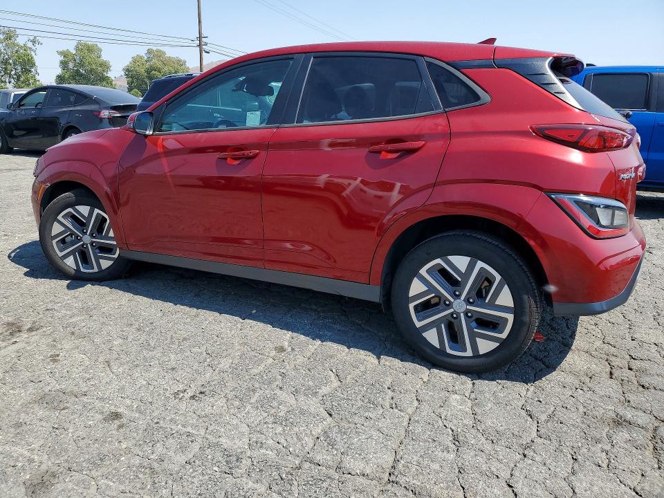 54169356 :رقم المزاد ، KM8K23AG2PU184193 vin ، 2023 Hyundai Kona مزاد بيع