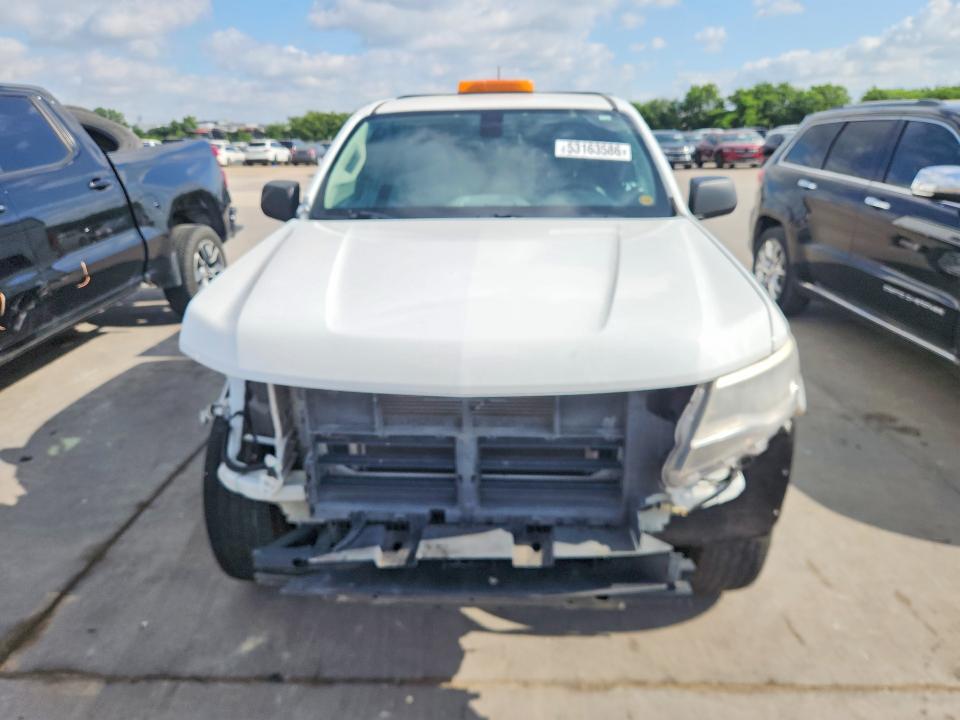 Aukcja sprzedaży 2019 Chevrolet Colorado, vin: 1GCHSBEA6K1332659, numer aukcji: 53163586