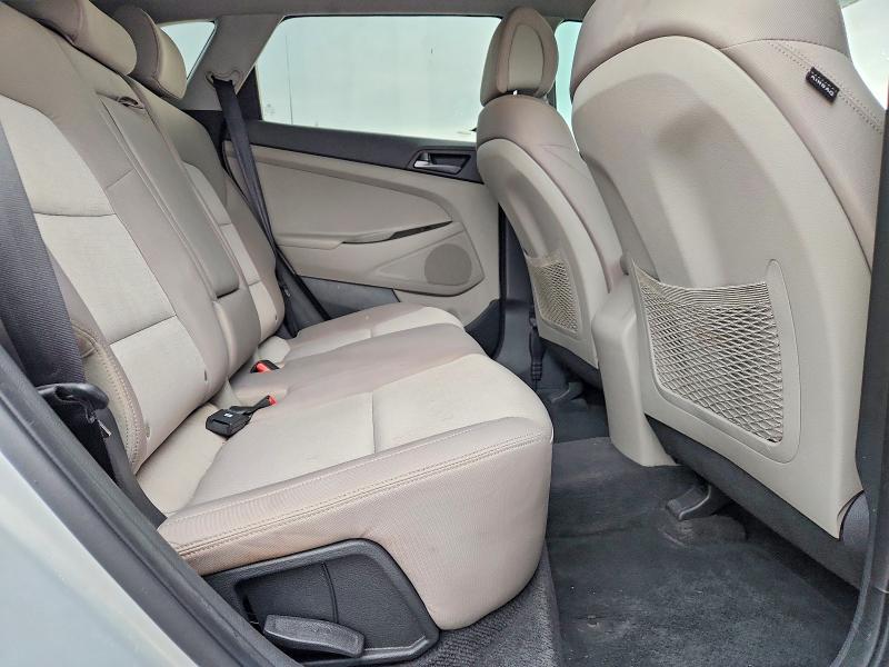 2016 Hyundai Tucson მანქანა იყიდება აუქციონზე, vin: KM8J33A24GU233245, აუქციონის ნომერი: 54382936