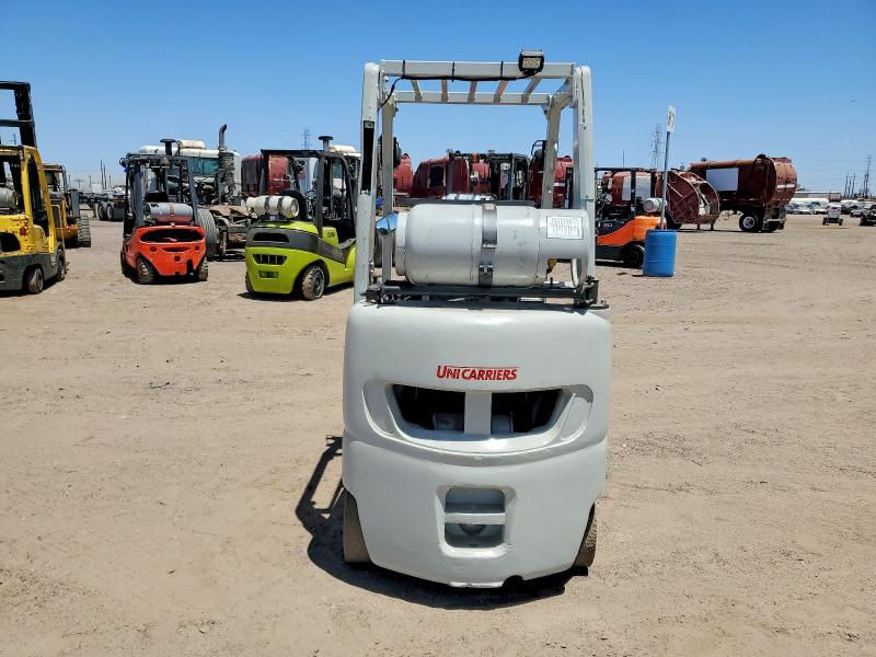 55053816 :رقم المزاد ، CP1F29W7980 vin ، 2014 Unicariers Mcp1f2a20lv مزاد بيع