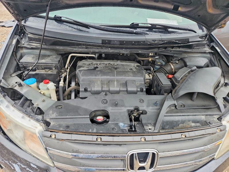 Продажа на аукционе авто 2012 Honda Odyssey, vin: 5FNRL5H67CB028016, номер лота: 53558946