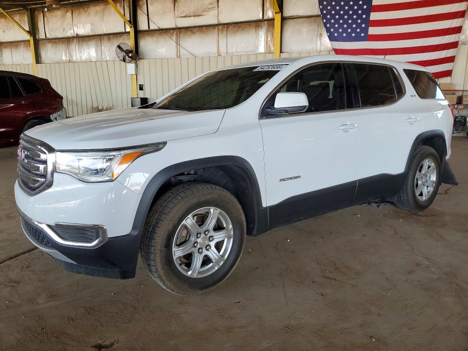 Aukcja sprzedaży 2018 Gmc Acadia, vin: 1GKKNKLAXJZ217986, numer aukcji: 54252656