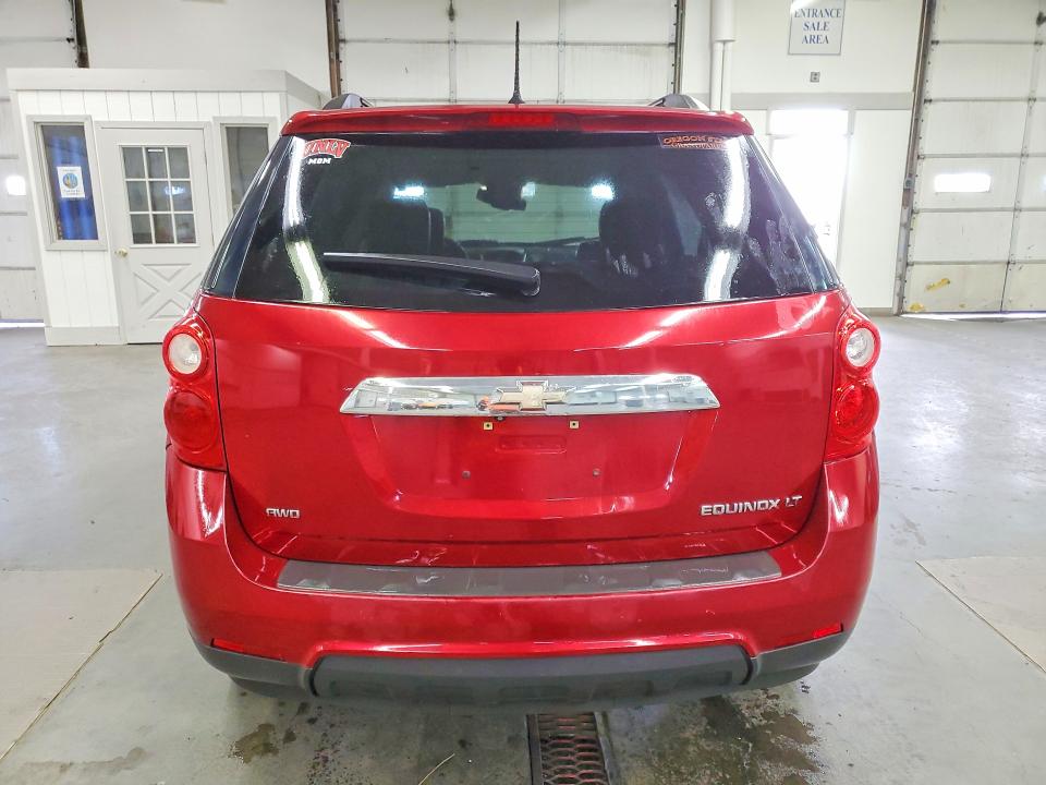 Aukcja sprzedaży 2014 Chevrolet Equinox, vin: 2GNFLGEK4E6252800, numer aukcji: 53117116
