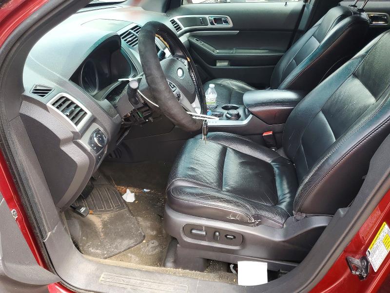Продажа на аукционе авто 2013 Ford Explorer, vin: 1FM5K8D84DGC05943, номер лота: 52730966
