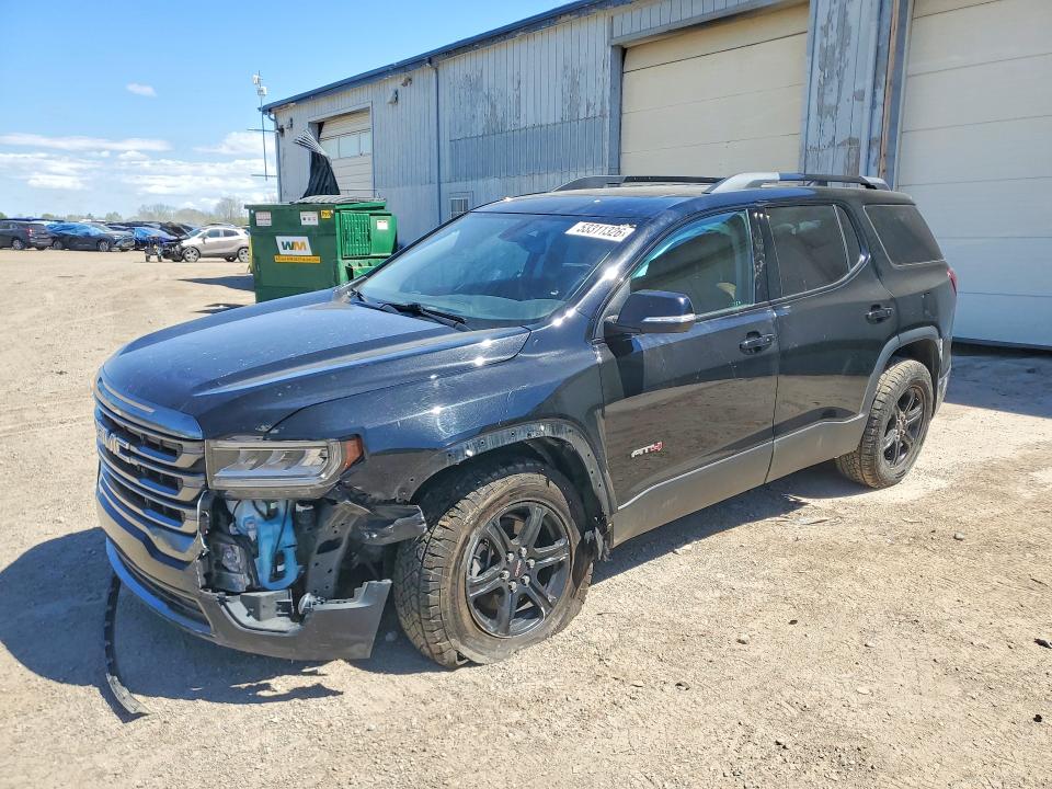 Продаж на аукціоні авто 2020 Gmc Acadia, vin: 1GKKNLLS0LZ156763, номер лоту: 53311326