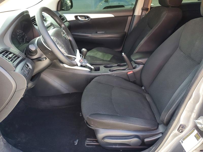 Продаж на аукціоні авто 2019 Nissan Sentra, vin: 3N1AB7AP8KY447092, номер лоту: 52356626