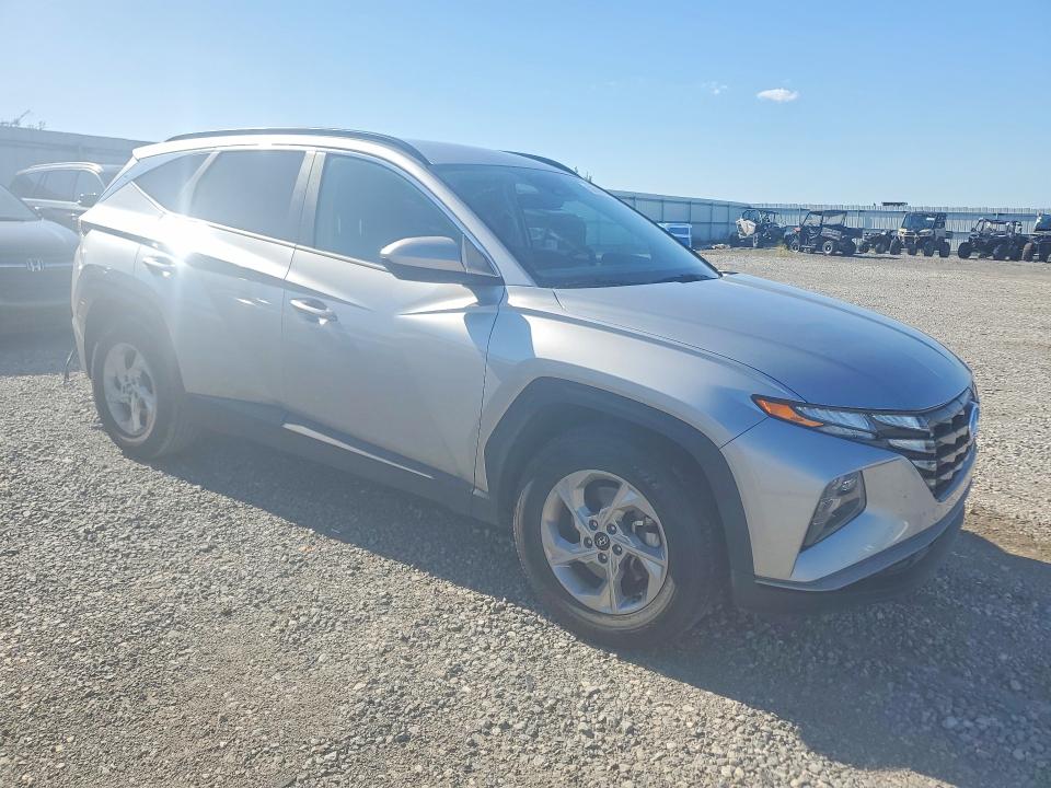 Продажа на аукционе авто 2024 Hyundai Tucson, vin: KM8JB3DE8RU309383, номер лота: 52697656