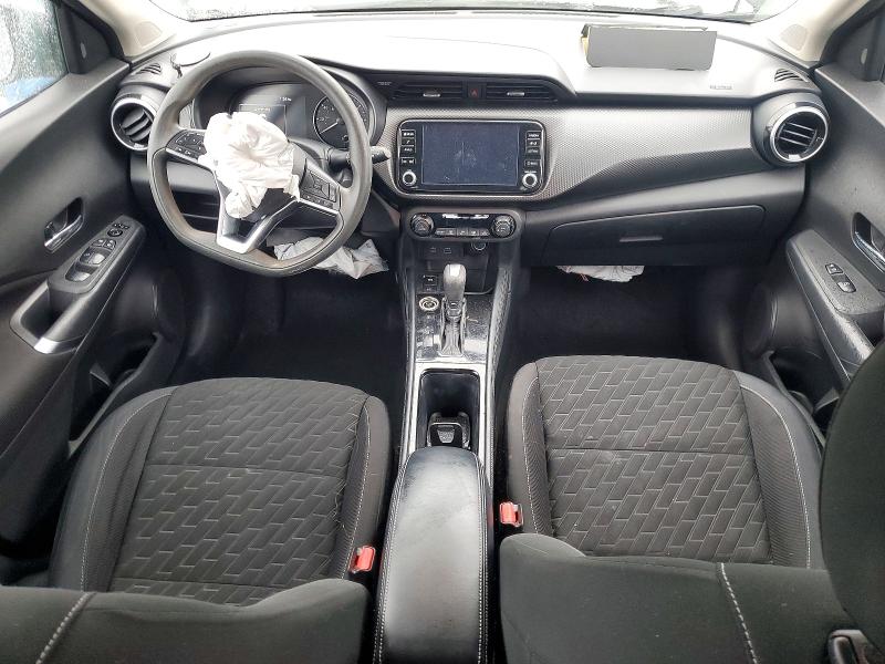 Aukcja sprzedaży 2021 Nissan Kicks, vin: 3N1CP5CV8ML512274, numer aukcji: 52517226