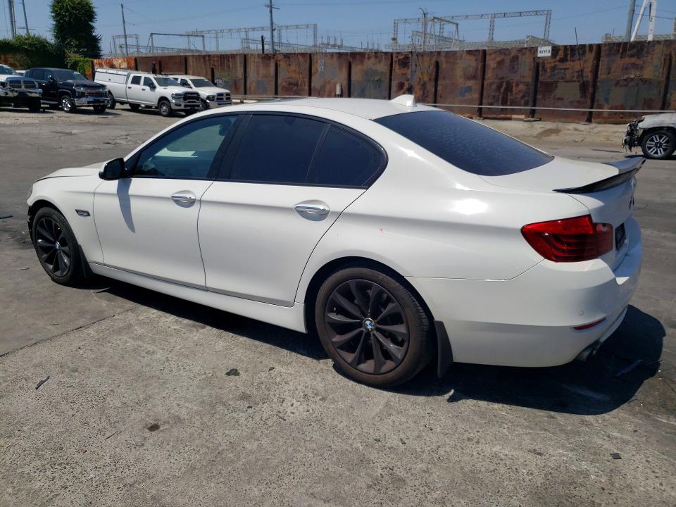 2015 Bmw 528 მანქანა იყიდება აუქციონზე, vin: WBA5A5C52FD515202, აუქციონის ნომერი: 54015556